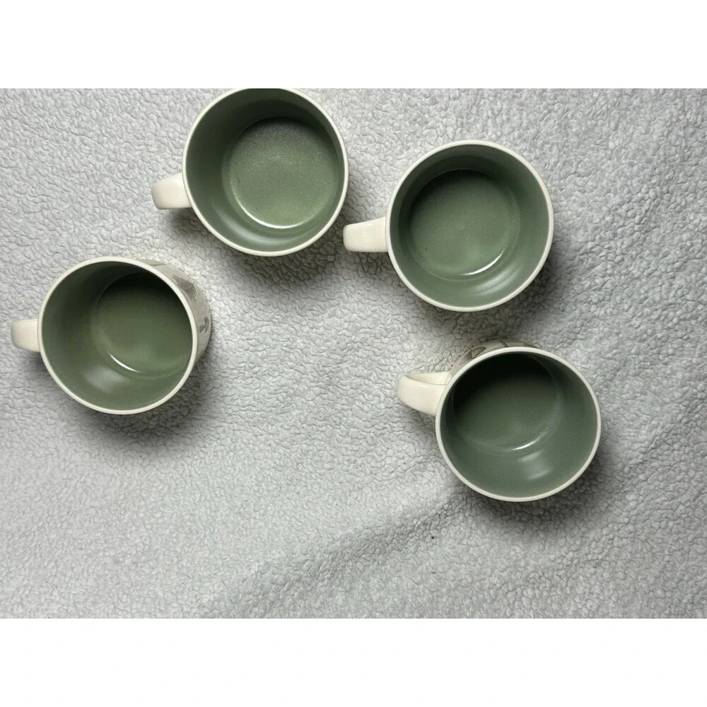 Pfaltzgraff Naturewood Portfolio Stoneware 2 3/4
